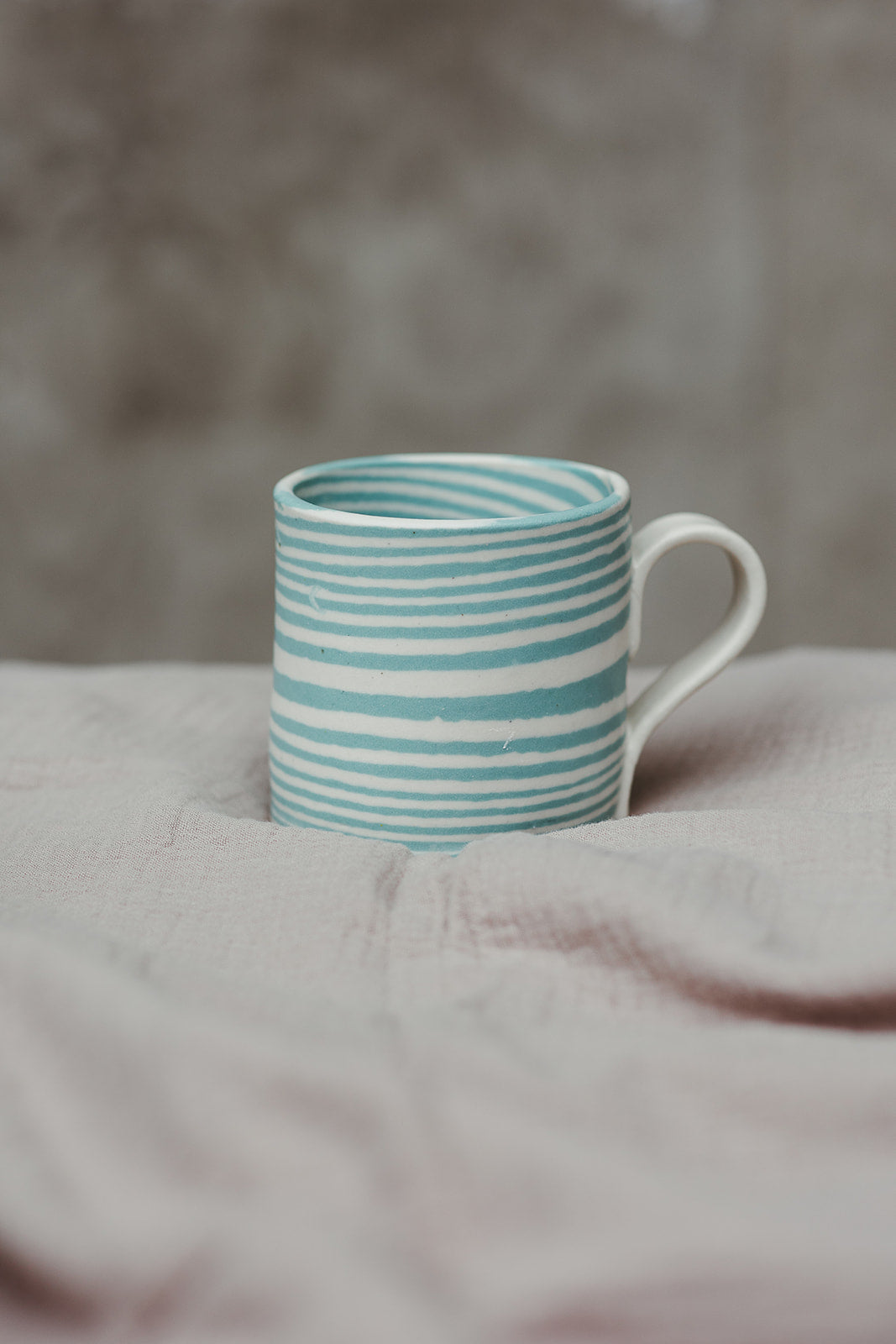 Nerikomi Mug Striped