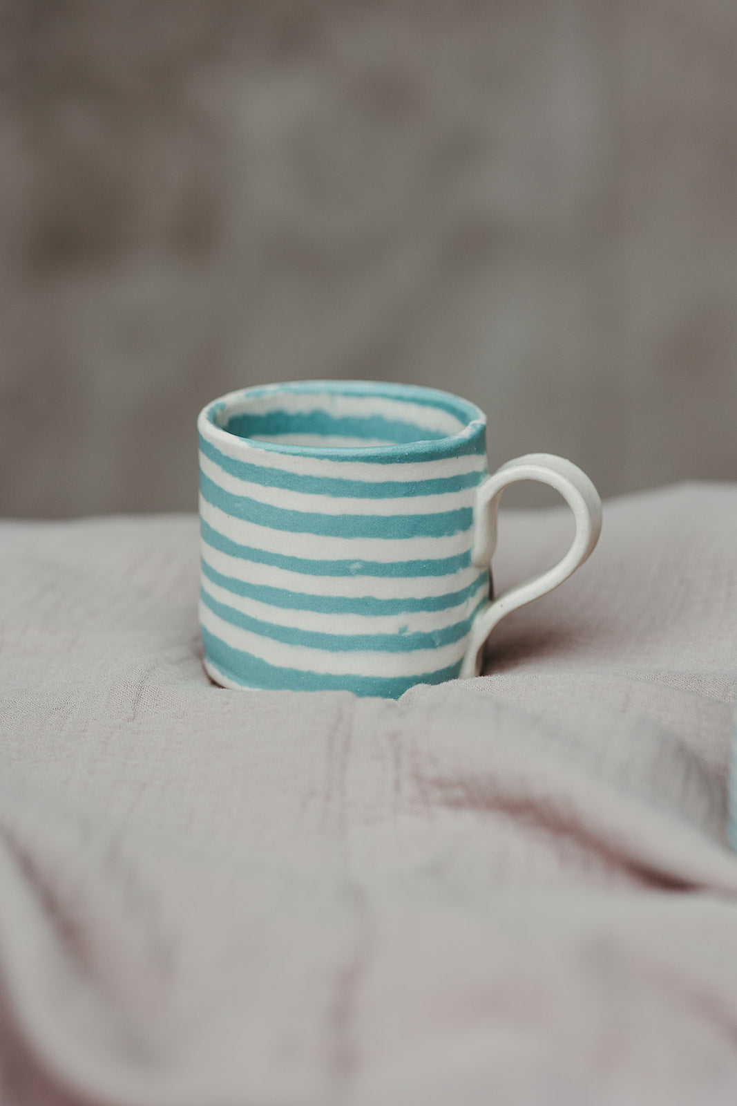 Nerikomi Mug Striped
