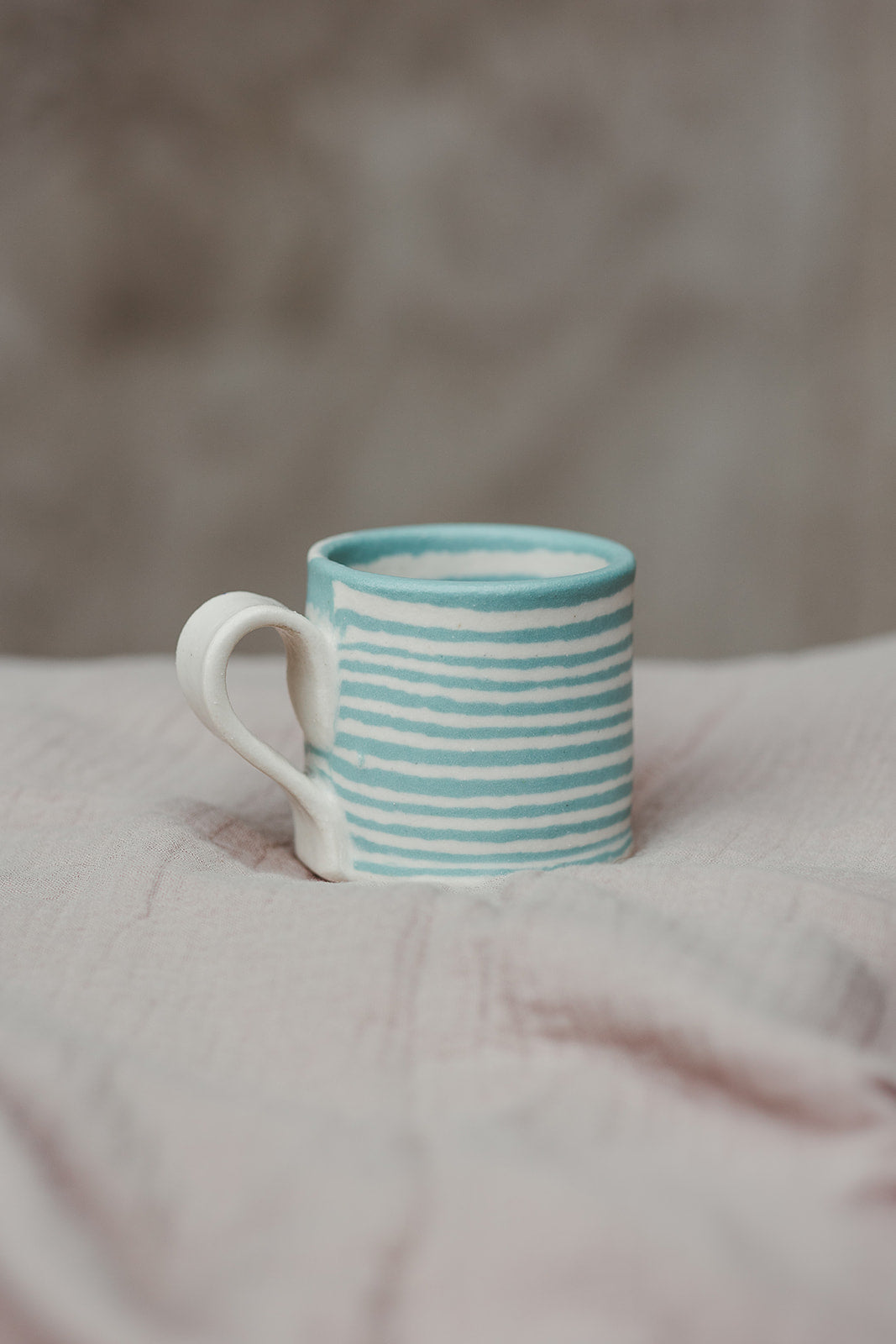 Nerikomi Mug Striped