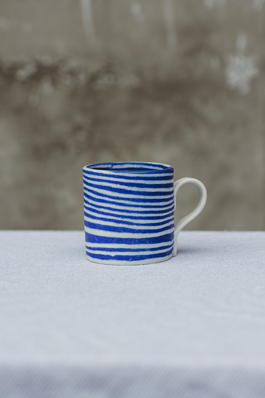 Nerikomi Mug Striped