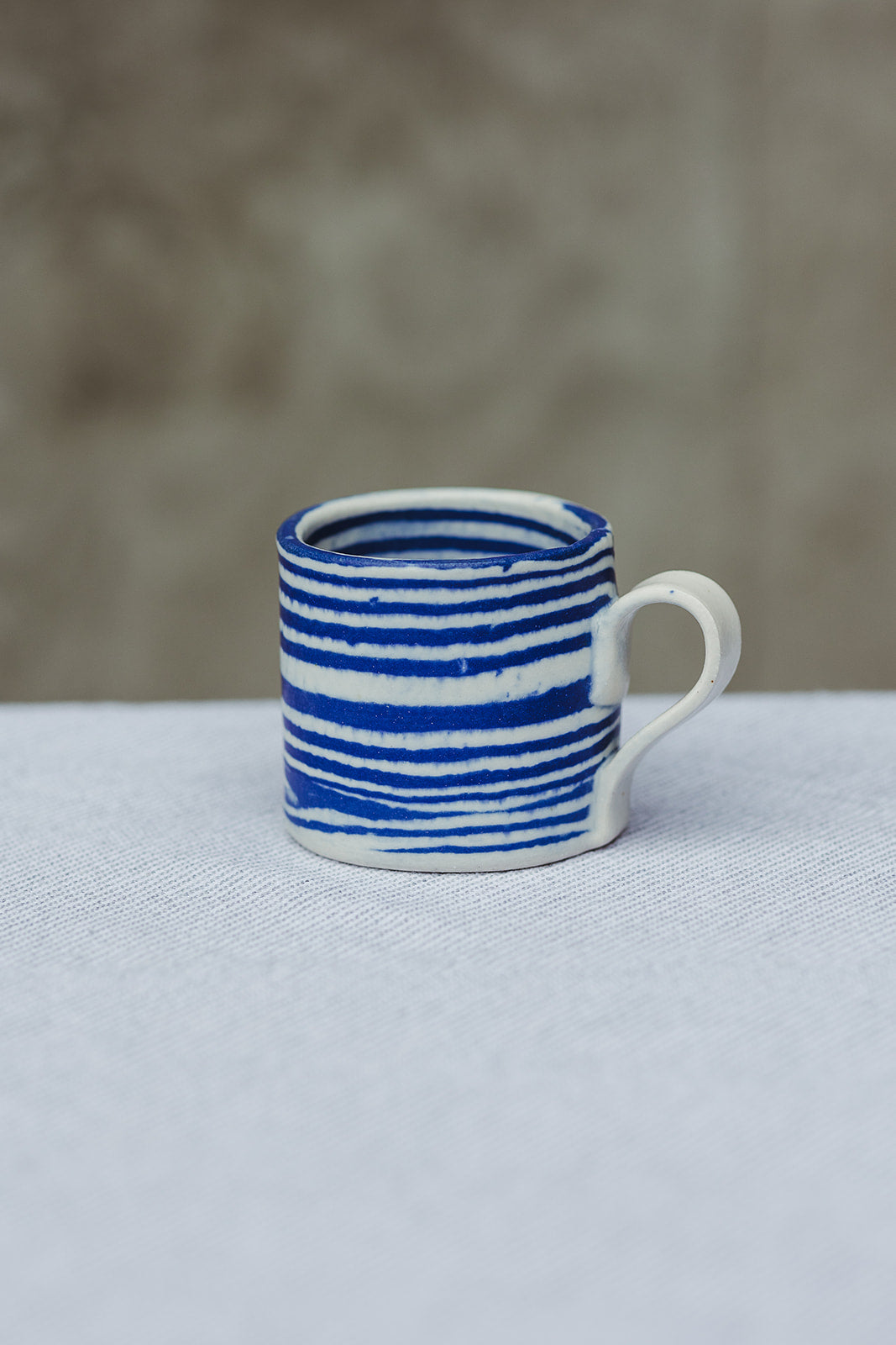 Nerikomi Mug Striped