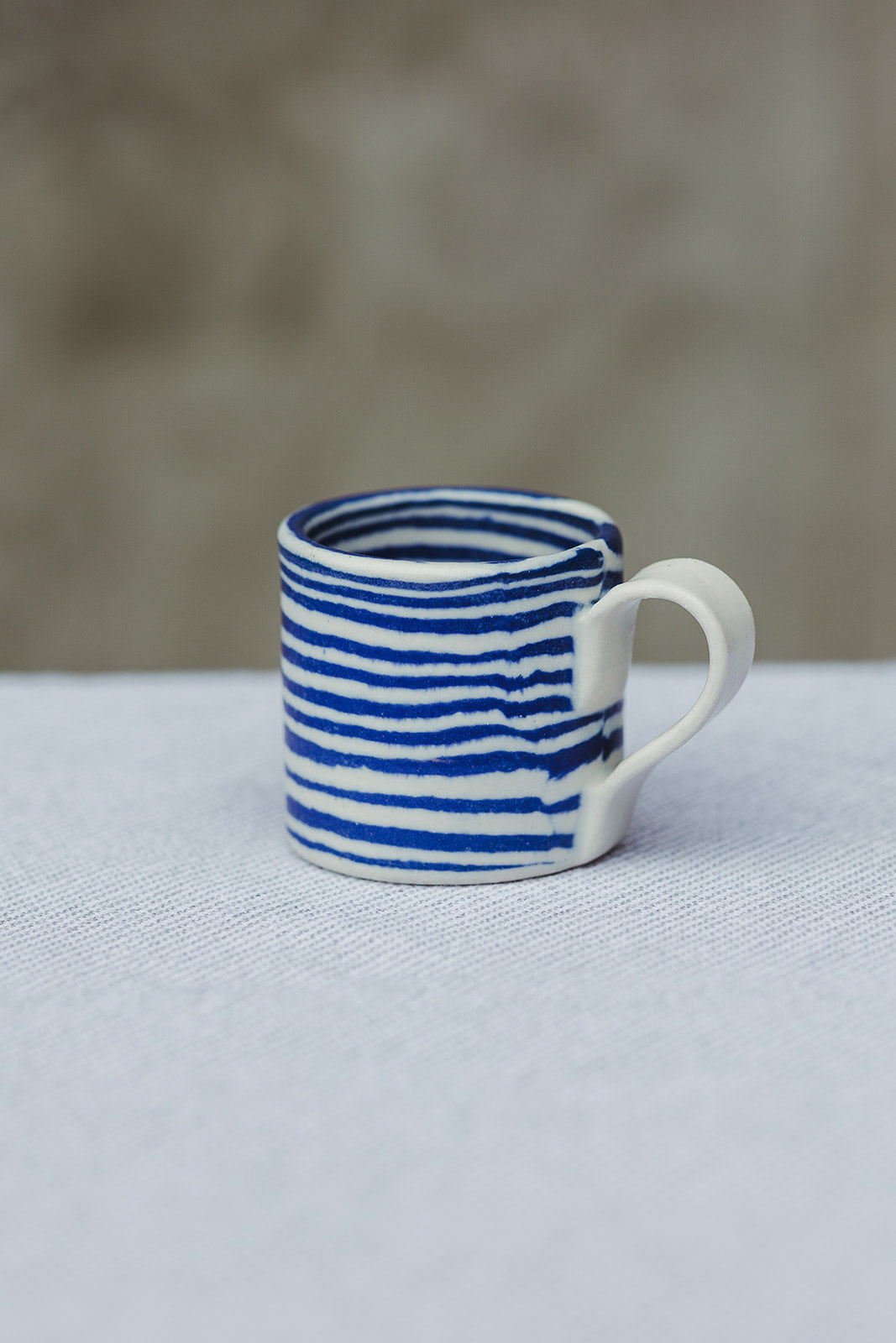 Nerikomi Mug Striped