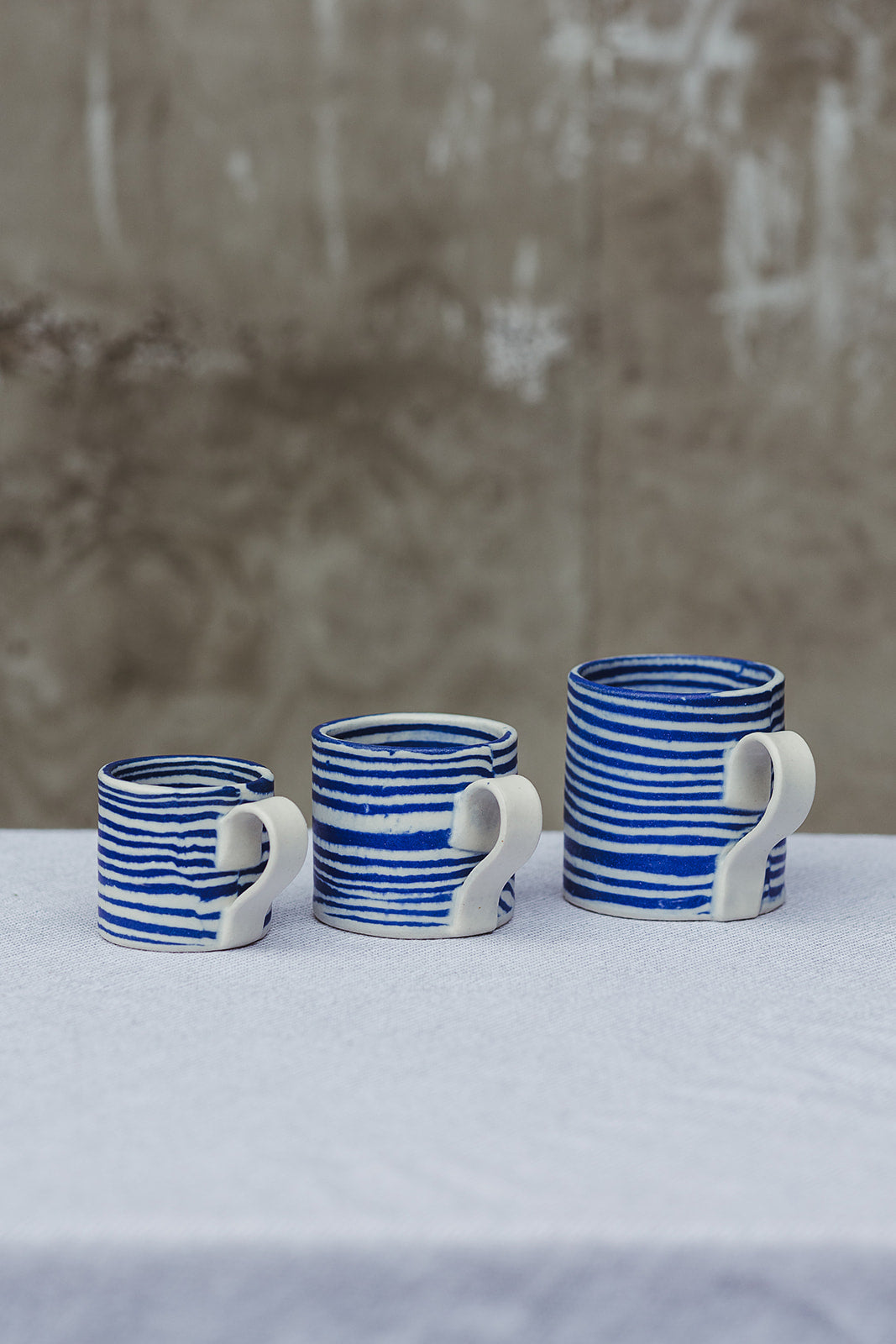 Nerikomi Mug Mixed Up