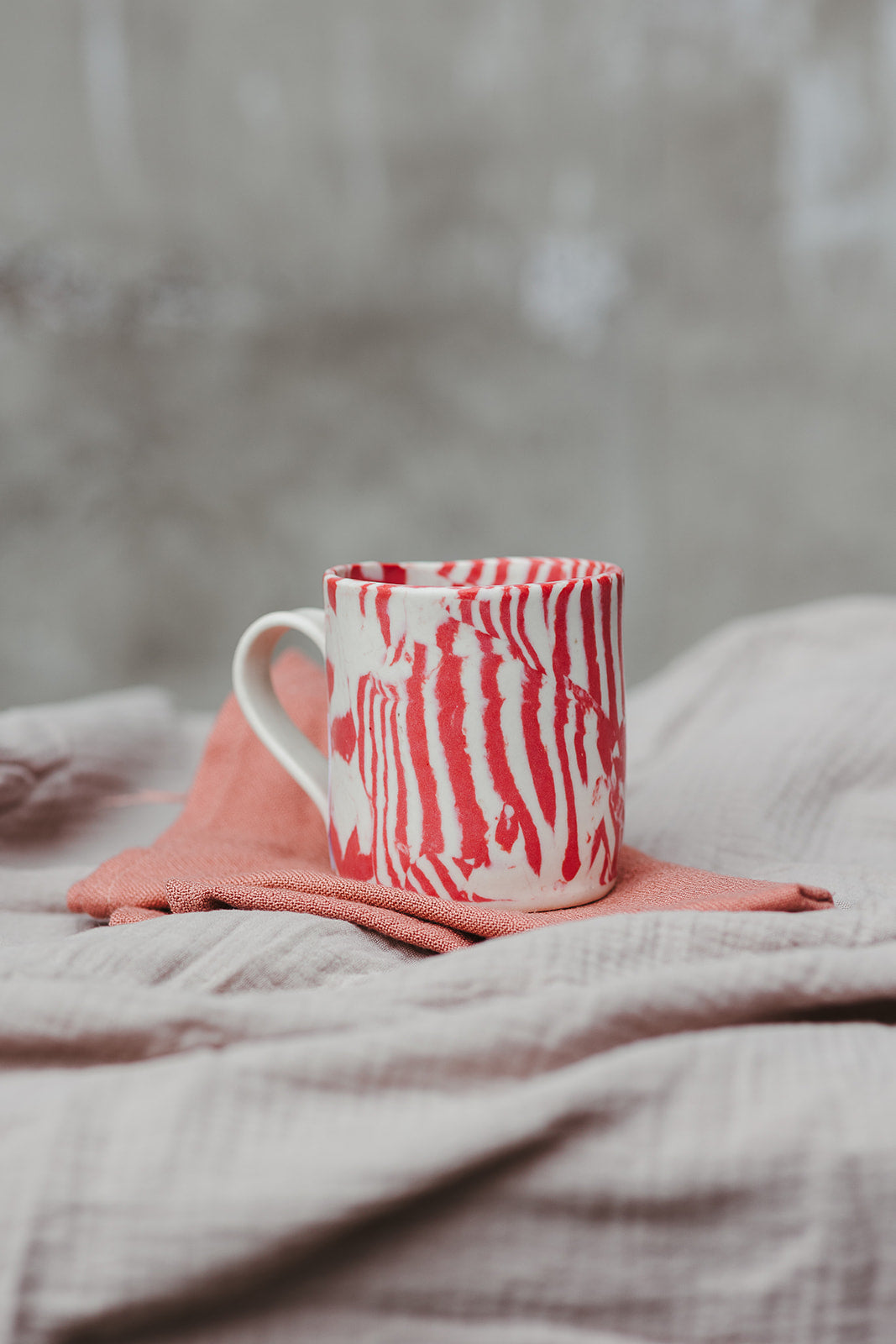 Nerikomi Mug Mixed Up