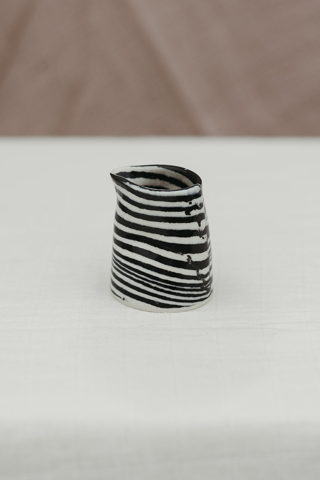 Nerikomi Pourer Striped