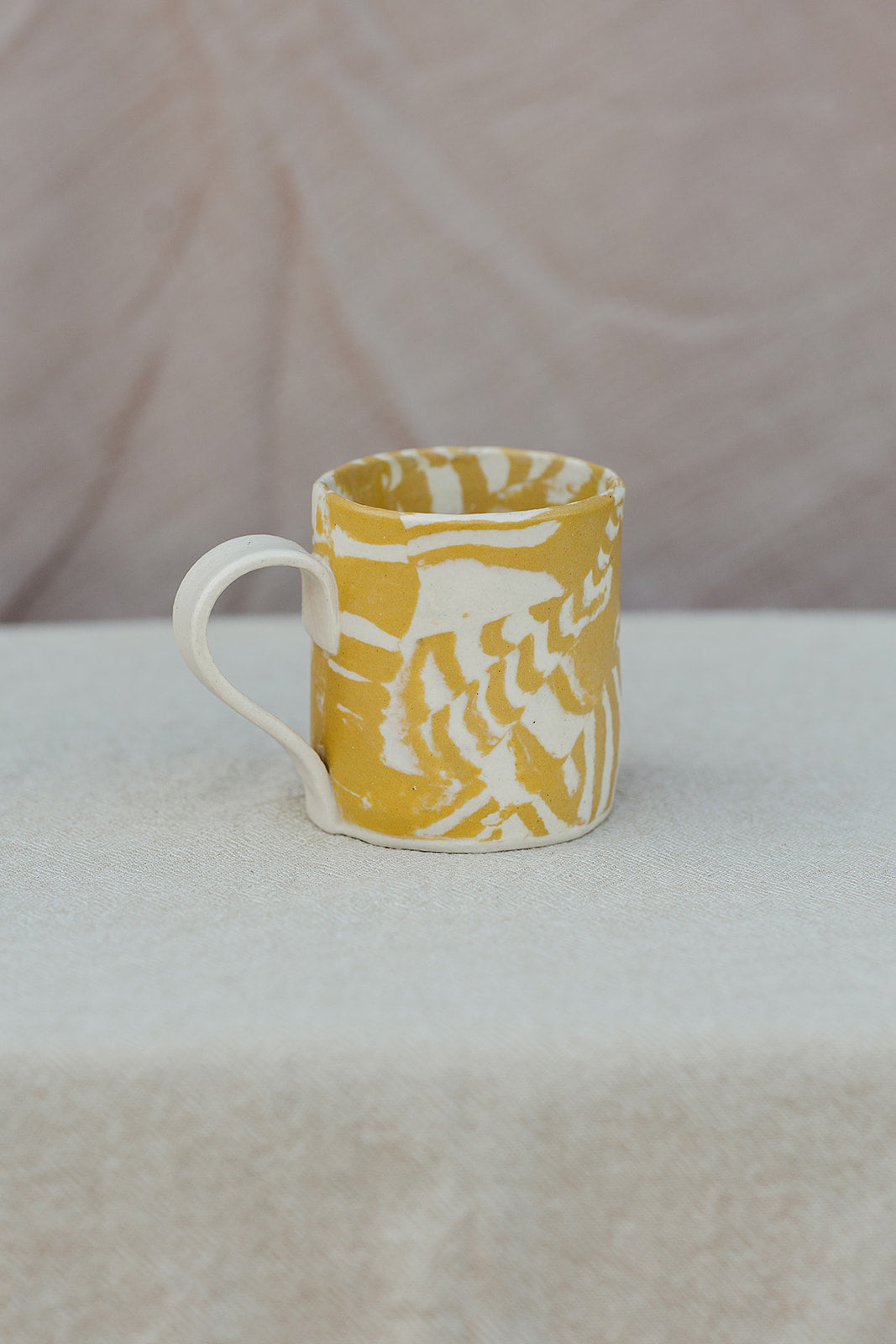 Nerikomi Mug Mixed Up