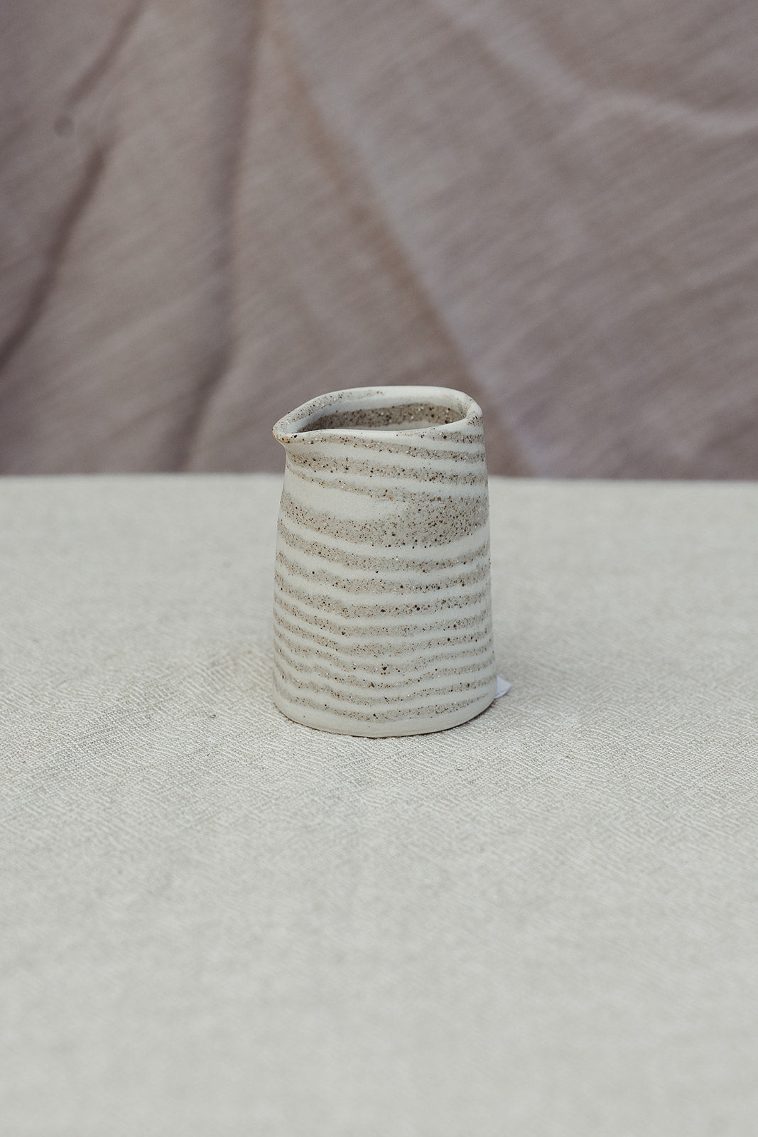 Nerikomi Pourer Striped
