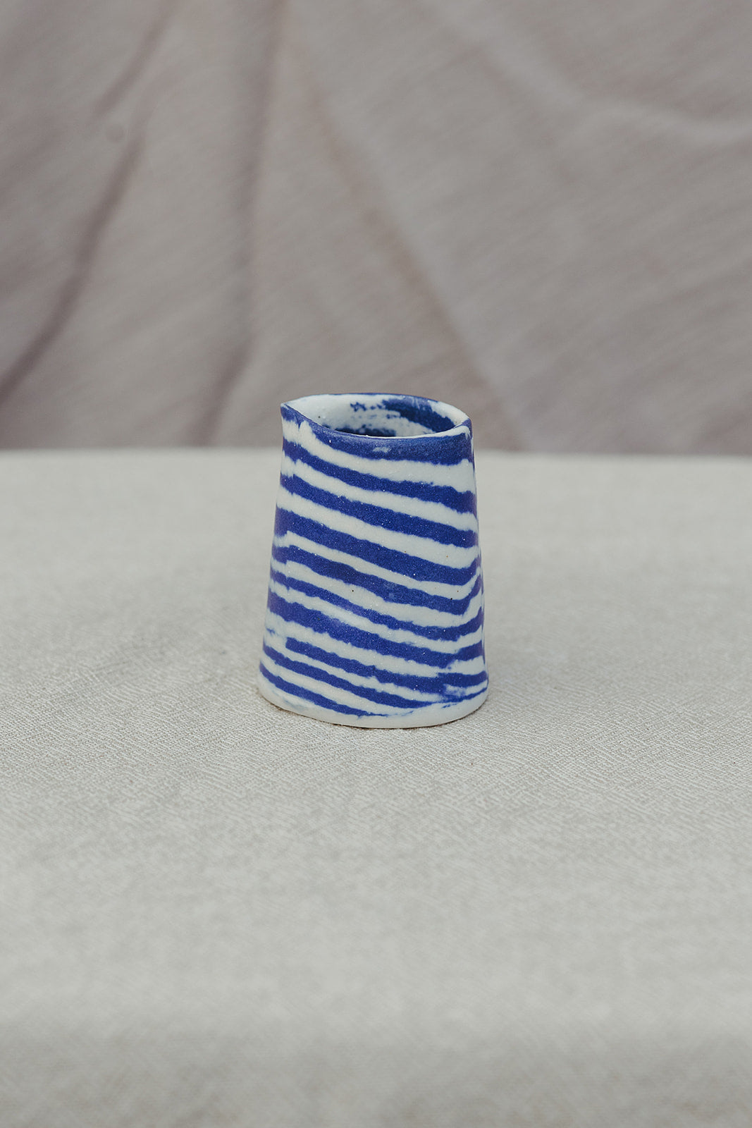 Nerikomi Pourer Striped
