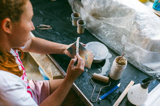 Two-Day Advanced Nerikomi Workshop