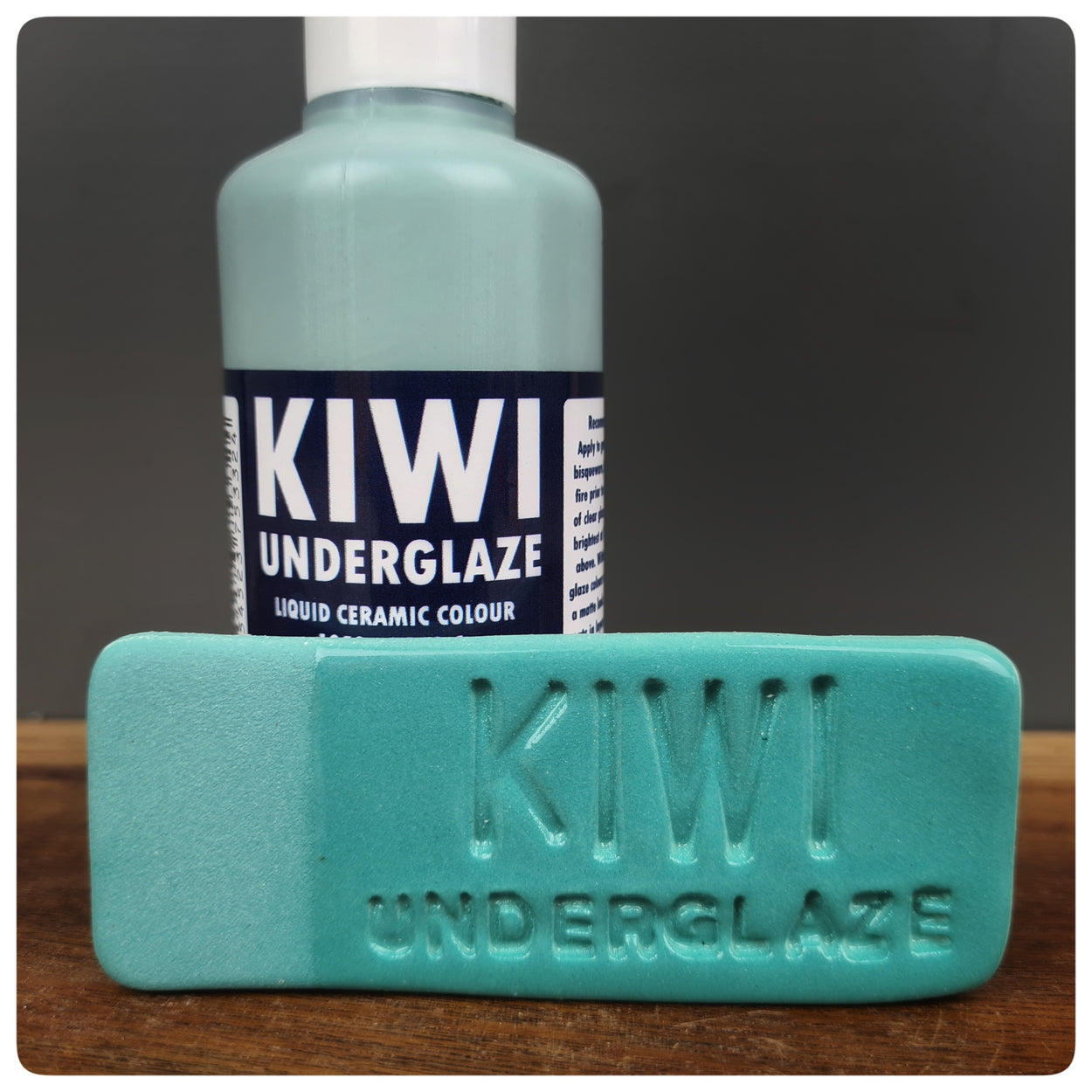 Kiwi Underglaze