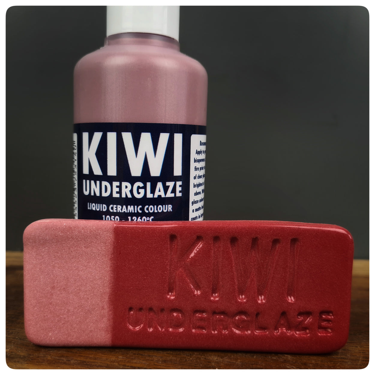 Kiwi Underglaze
