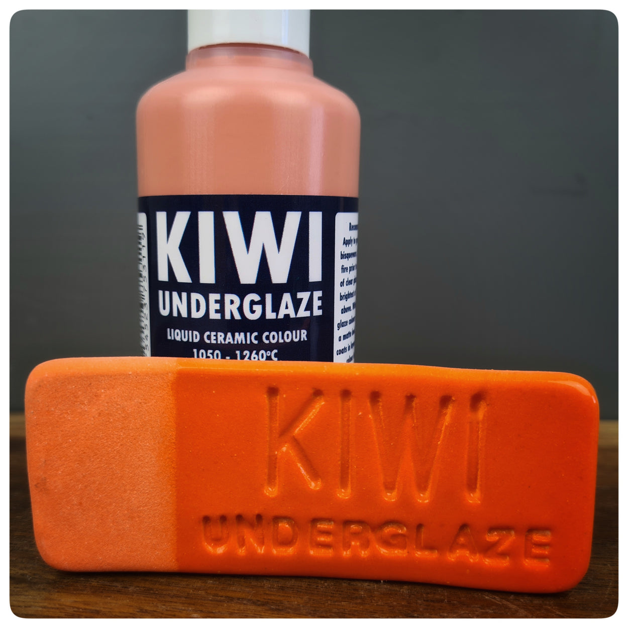 Kiwi Underglaze