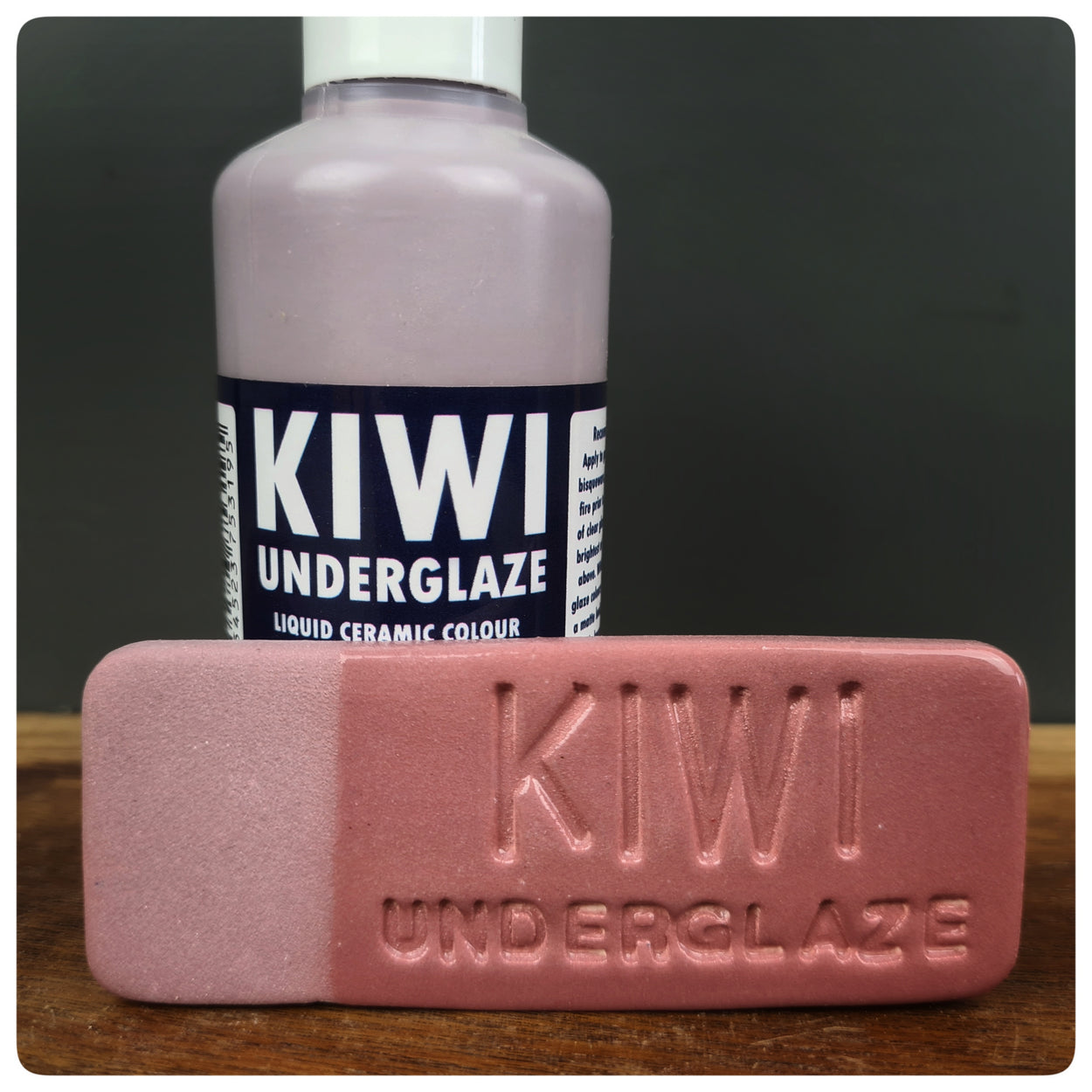 Kiwi Underglaze