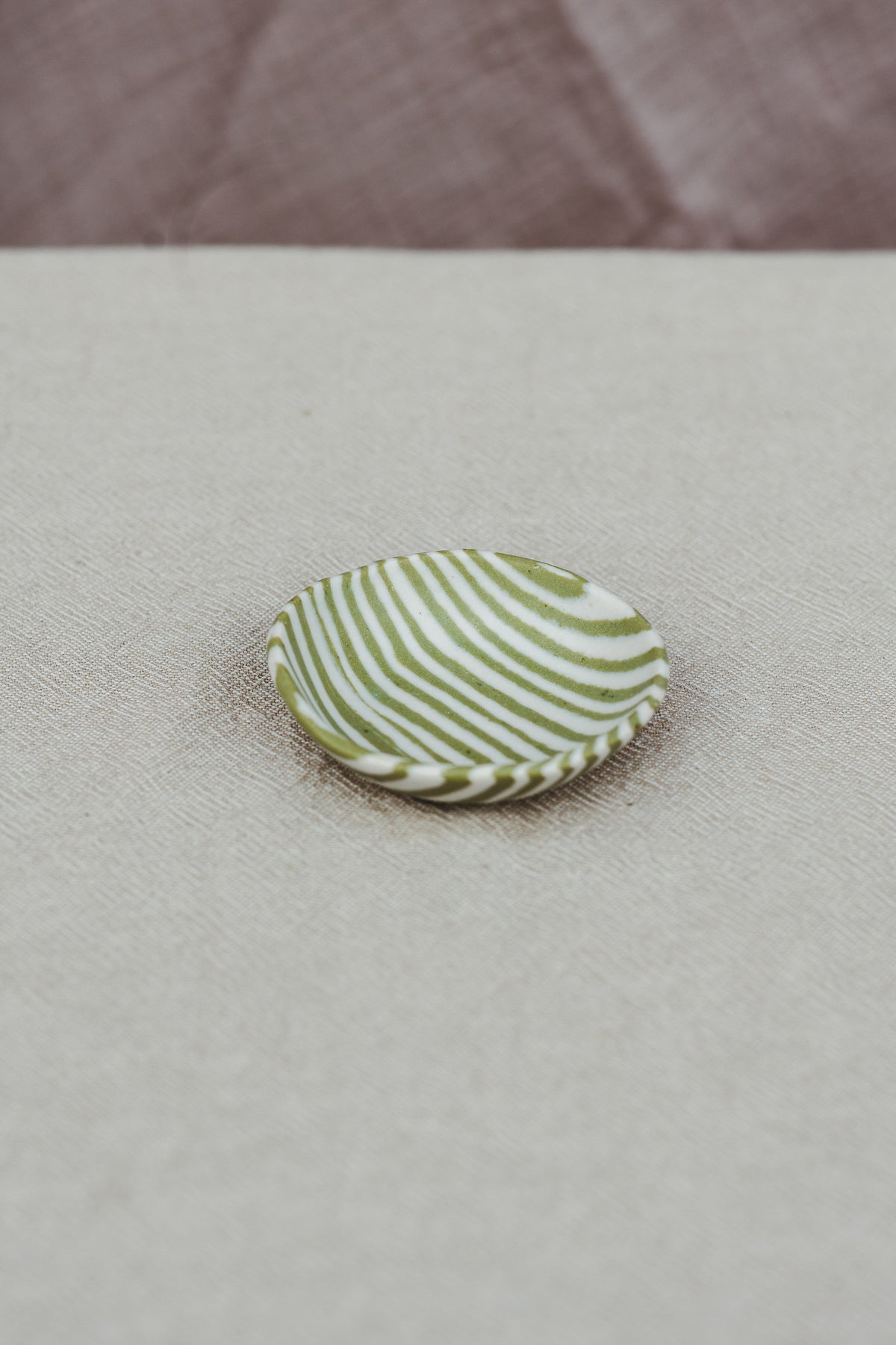 Nerikomi Petite Dish