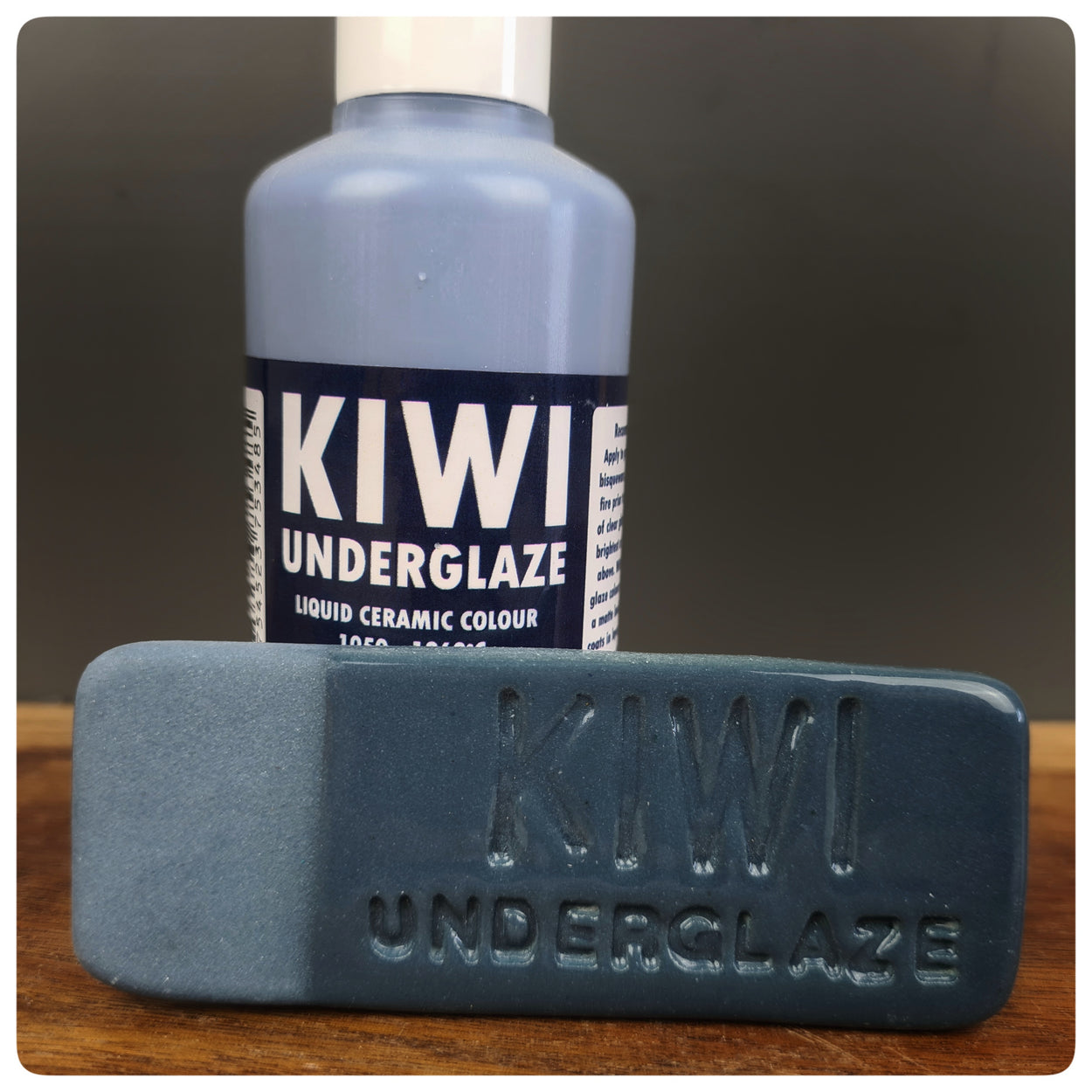 Kiwi Underglaze