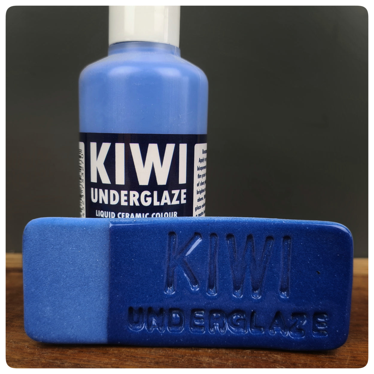 Kiwi Underglaze