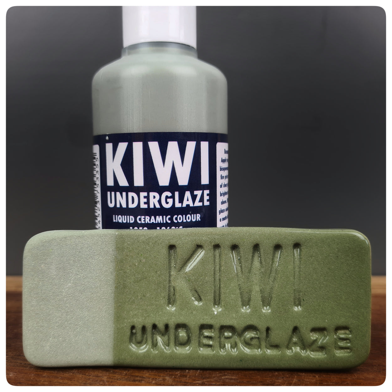Kiwi Underglaze