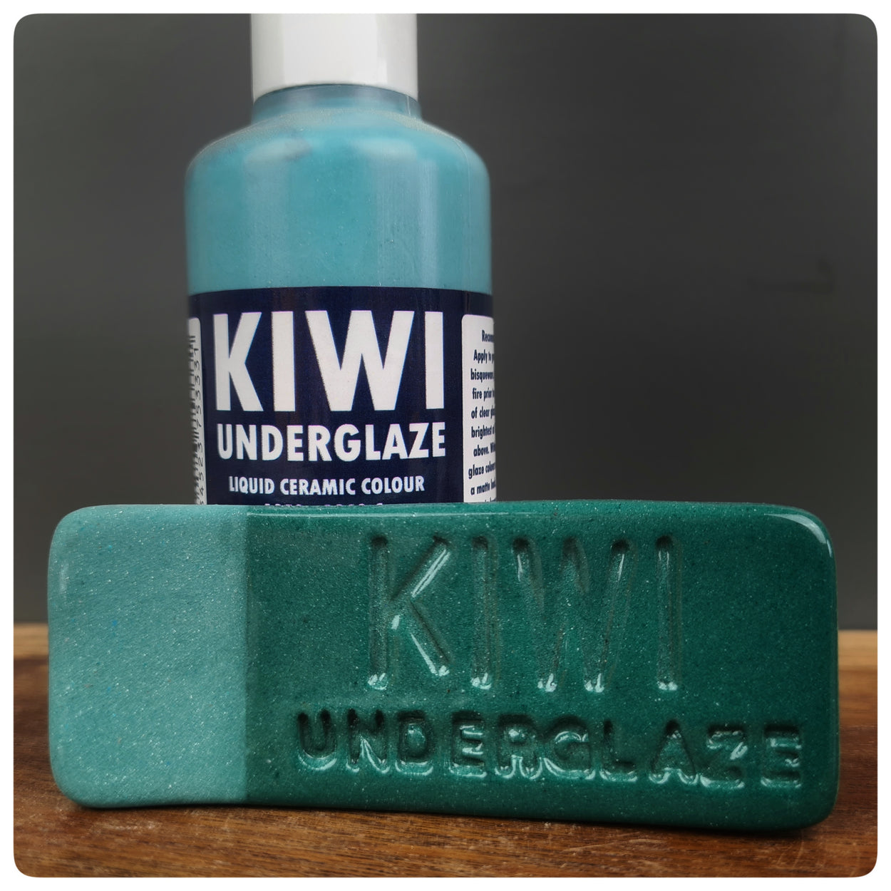 Kiwi Underglaze