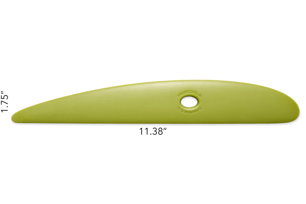 Mudtools Polymer Ribs