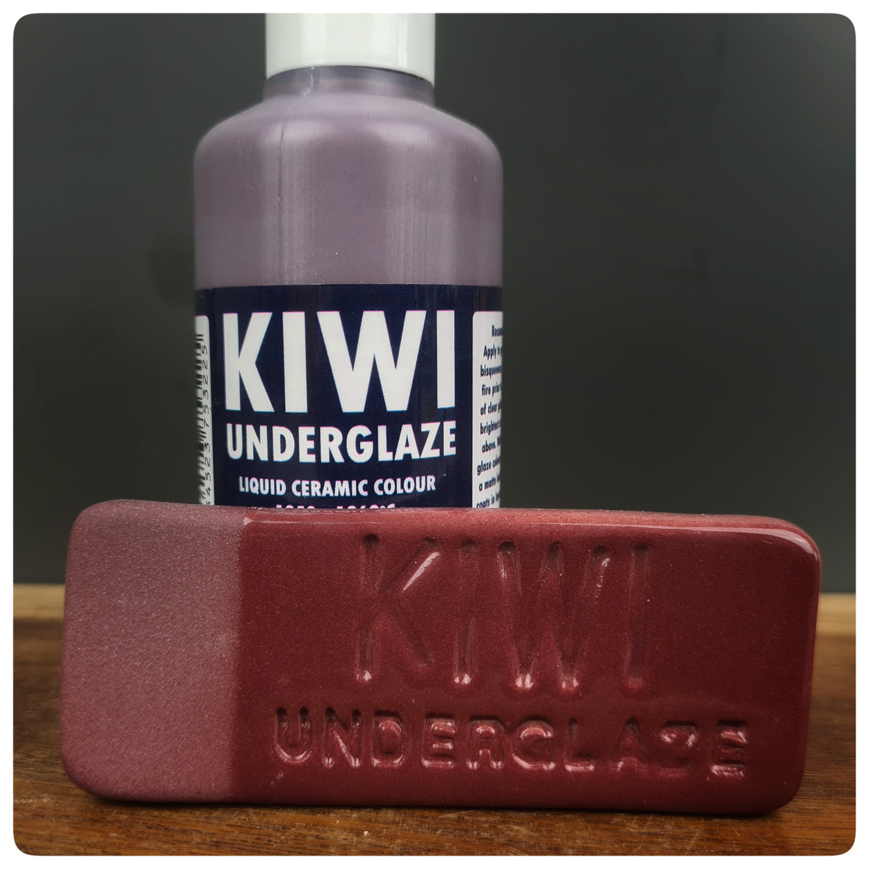 Kiwi Underglaze