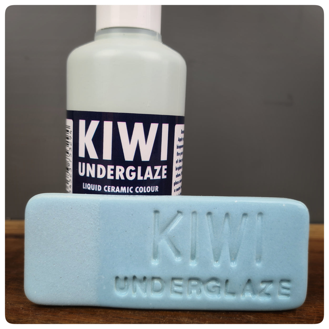 Kiwi Underglaze