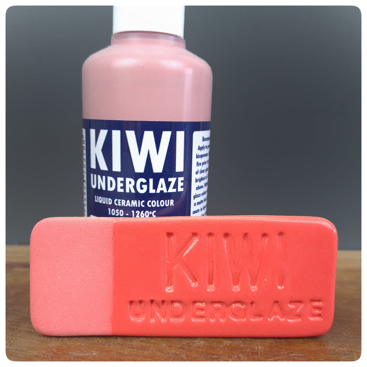 Kiwi Underglaze