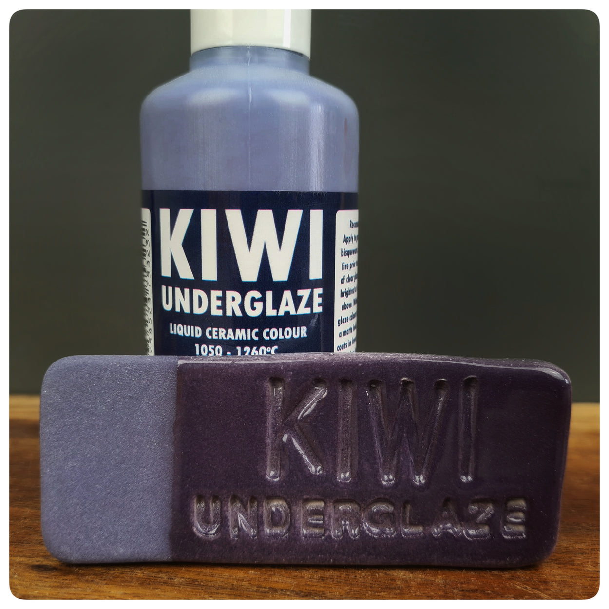 Kiwi Underglaze