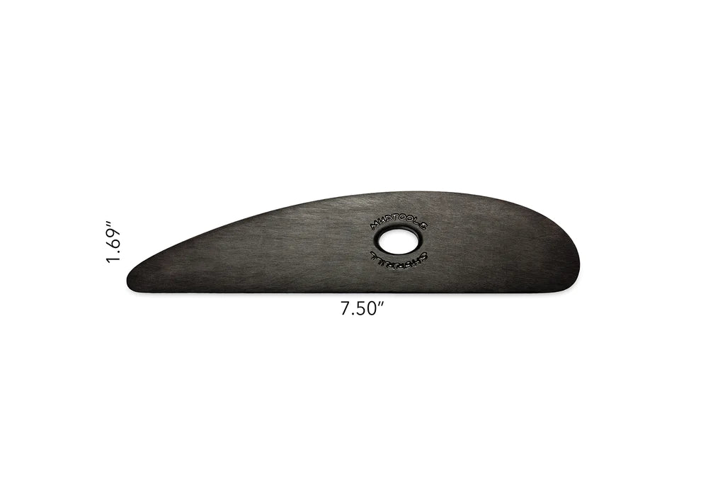 Mudtools Polymer Ribs
