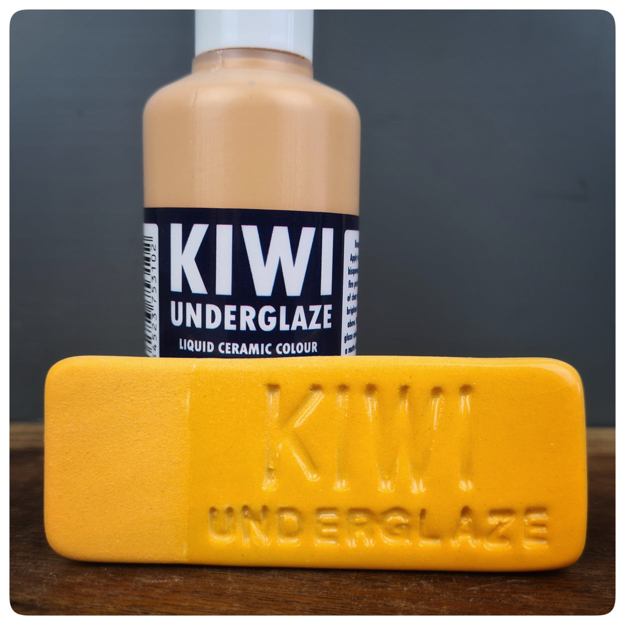 Kiwi Underglaze