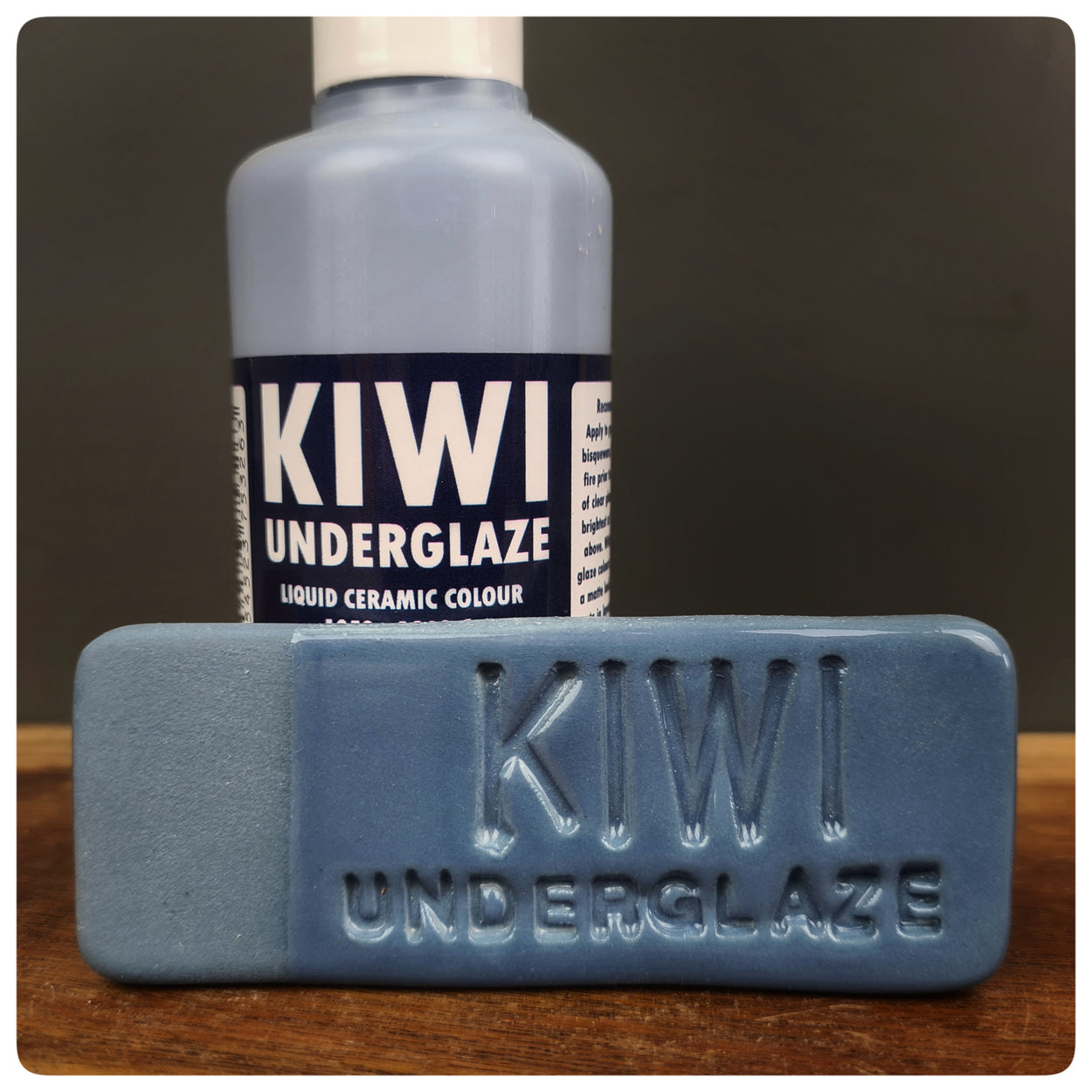 Kiwi Underglaze