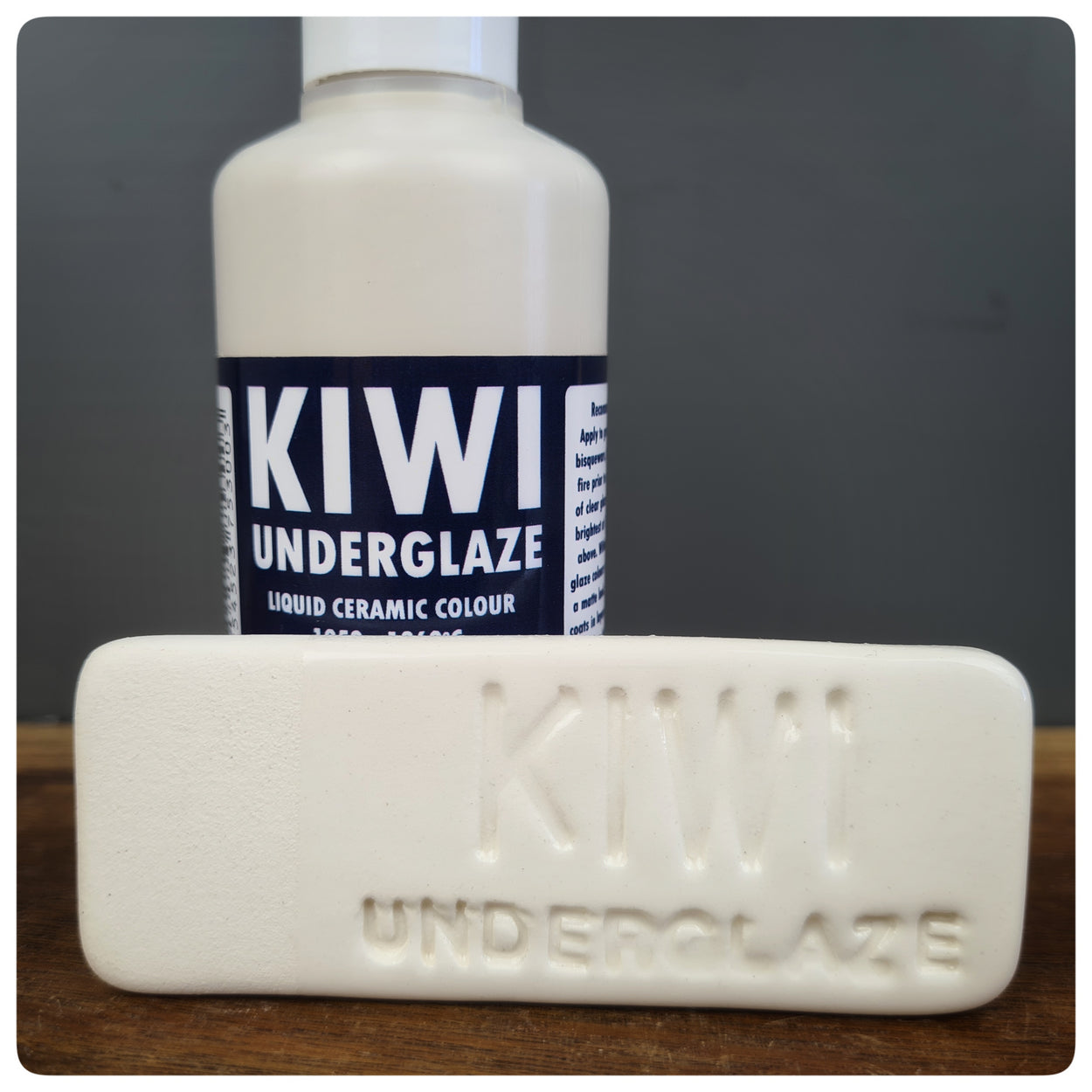 Kiwi Underglaze