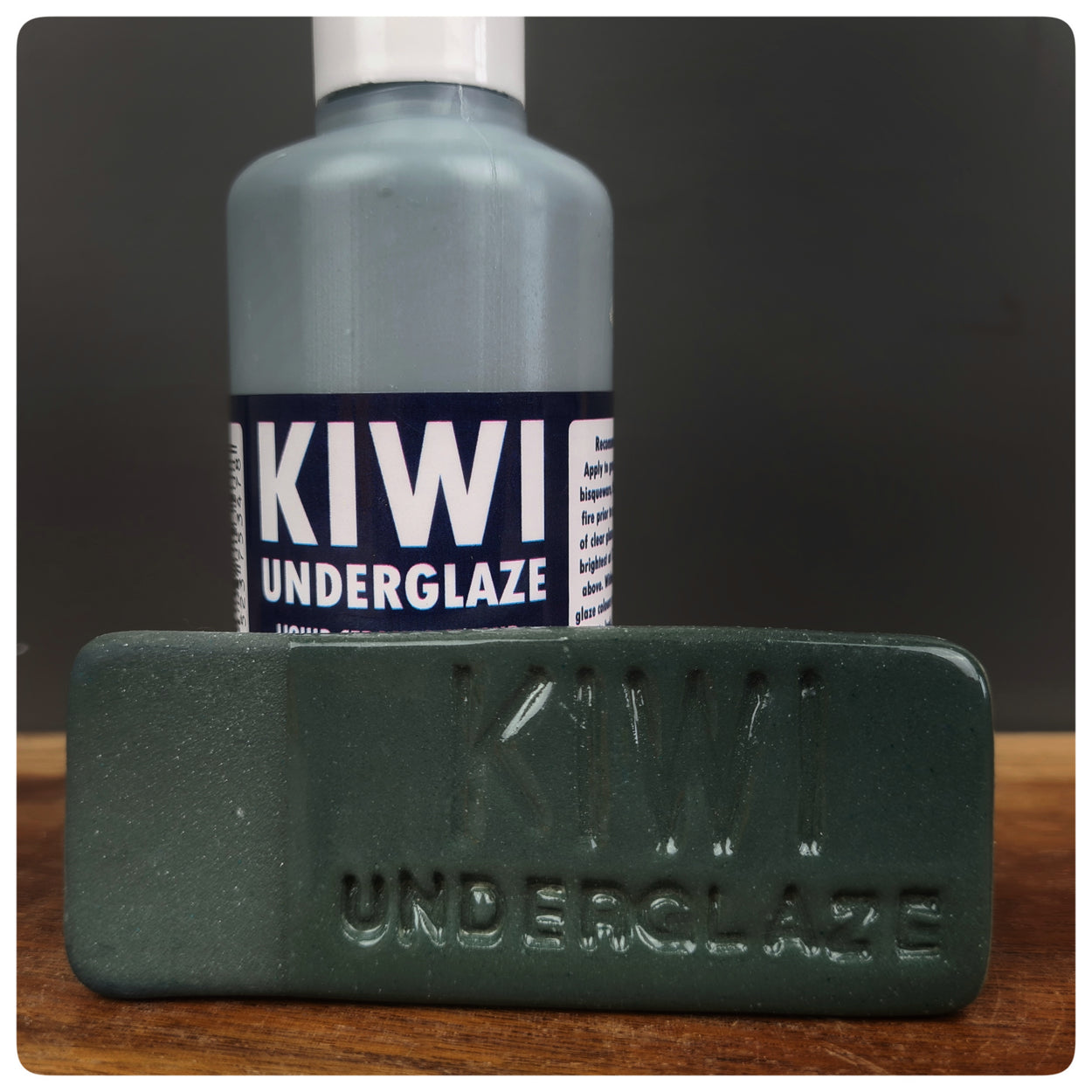 Kiwi Underglaze
