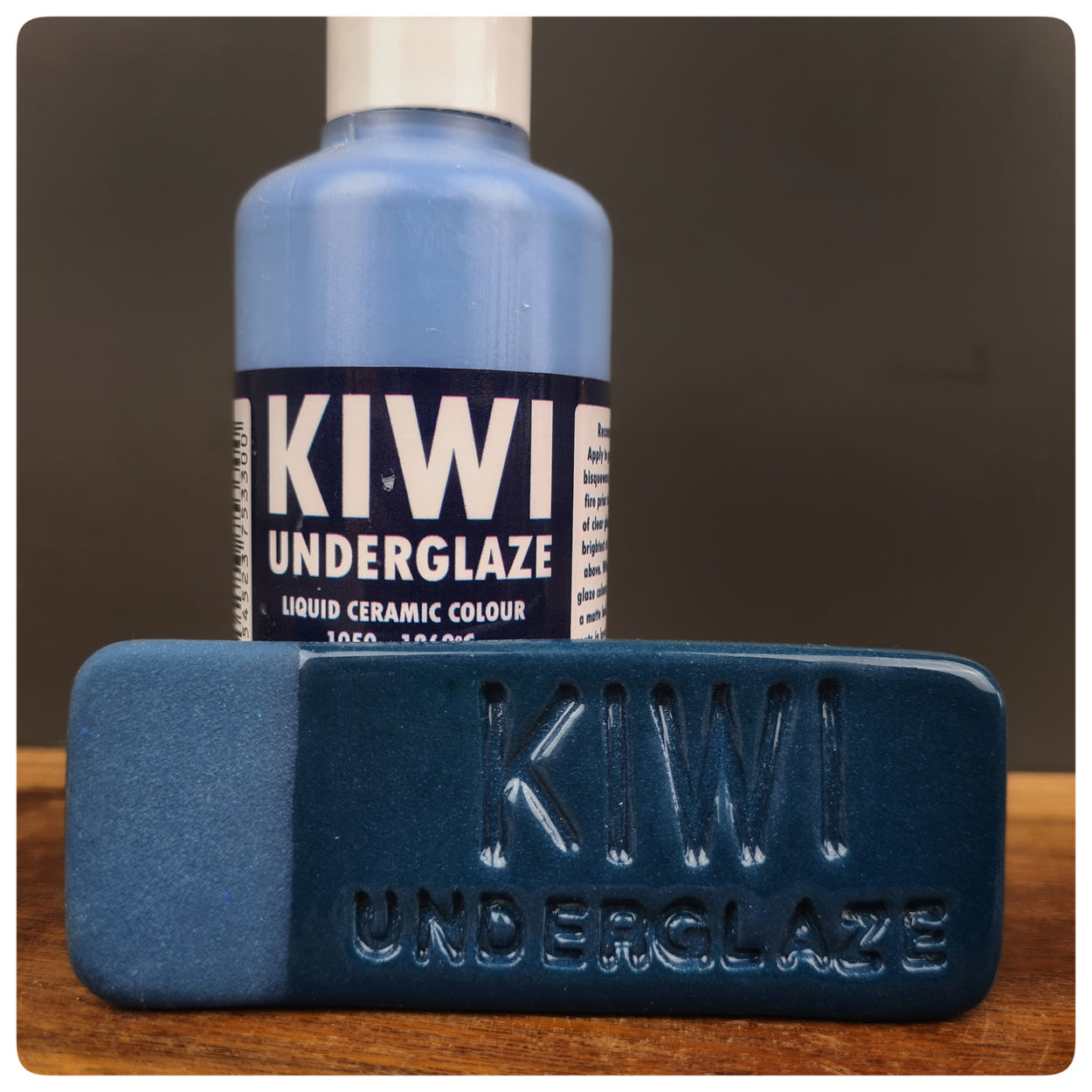 Kiwi Underglaze