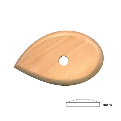 Wooden Ribs