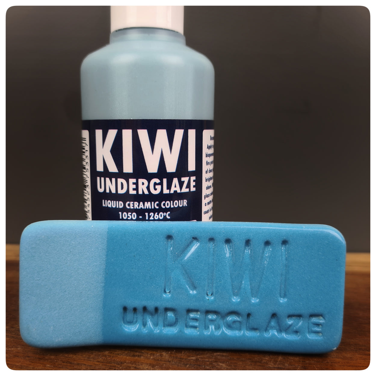 Kiwi Underglaze