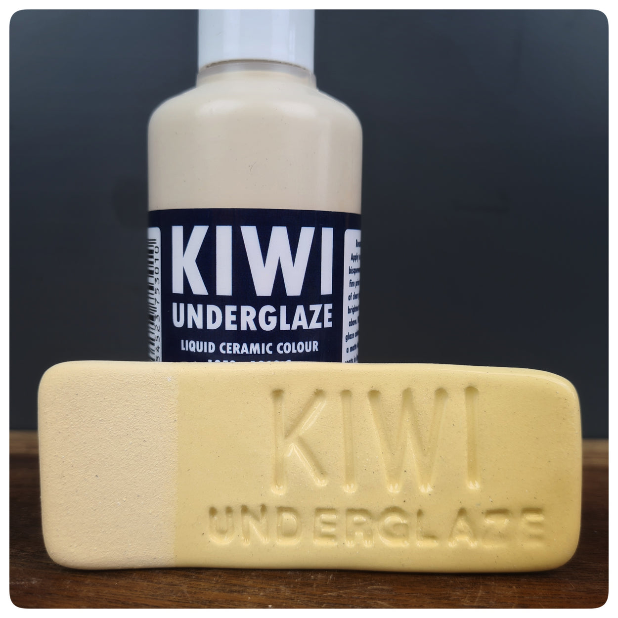 Kiwi Underglaze