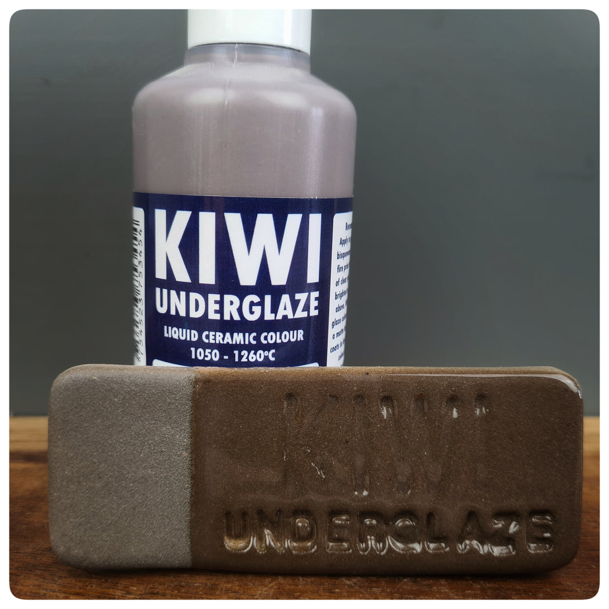 Kiwi Underglaze