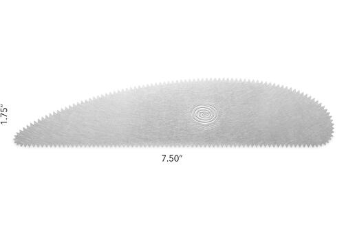 Mudtools Stainless Ribs