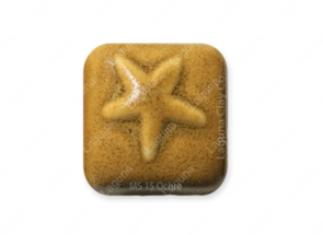 Brushable Midfire Moroccan Sand Range ochre