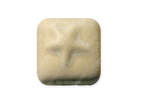 Brushable Midfire Moroccan Sand Range ochre