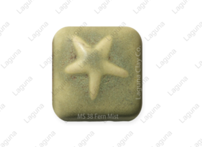 Brushable Midfire Moroccan Sand Range ochre
