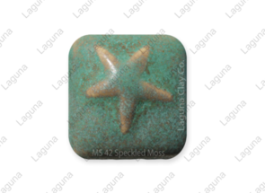 Brushable Midfire Moroccan Sand Range ochre