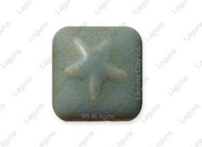 Brushable Midfire Moroccan Sand Range ochre
