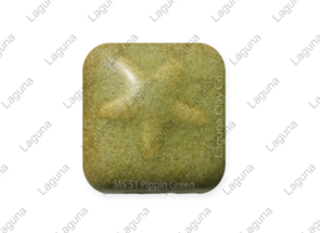 Brushable Midfire Moroccan Sand Range ochre