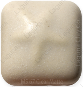 Brushable Midfire Moroccan Sand Range ochre