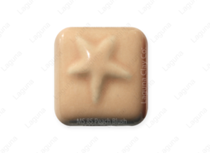 Brushable Midfire Moroccan Sand Range ochre