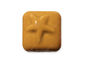 Brushable Midfire Moroccan Sand Range ochre
