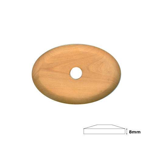 Wooden Ribs