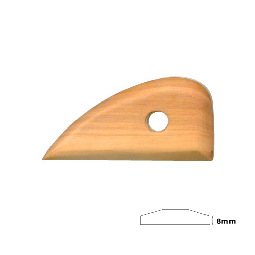 Wooden Ribs