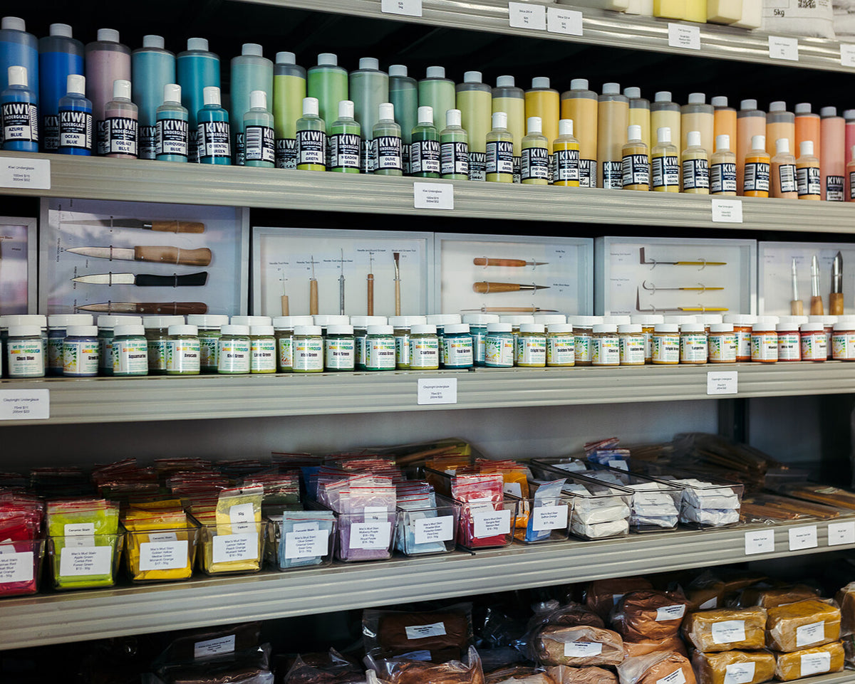 Health and Safety in Ceramics — Mystery Creek Ceramics